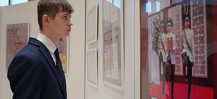 Школьники познакомились с историей Казахстана в Архиве Президента РК фото галереи 3